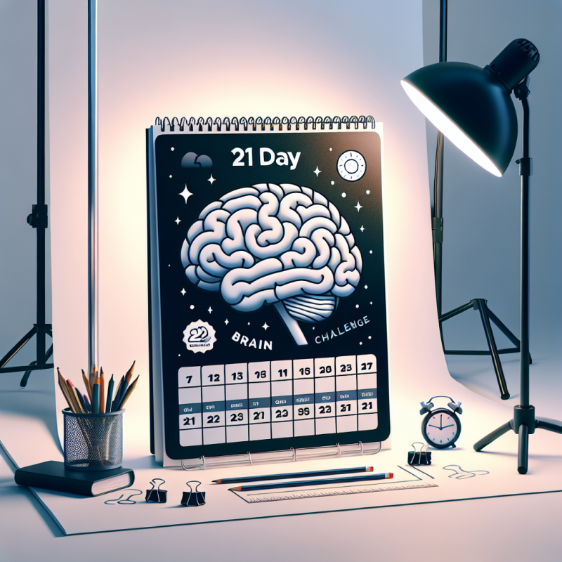 21-Day Brain Challenge