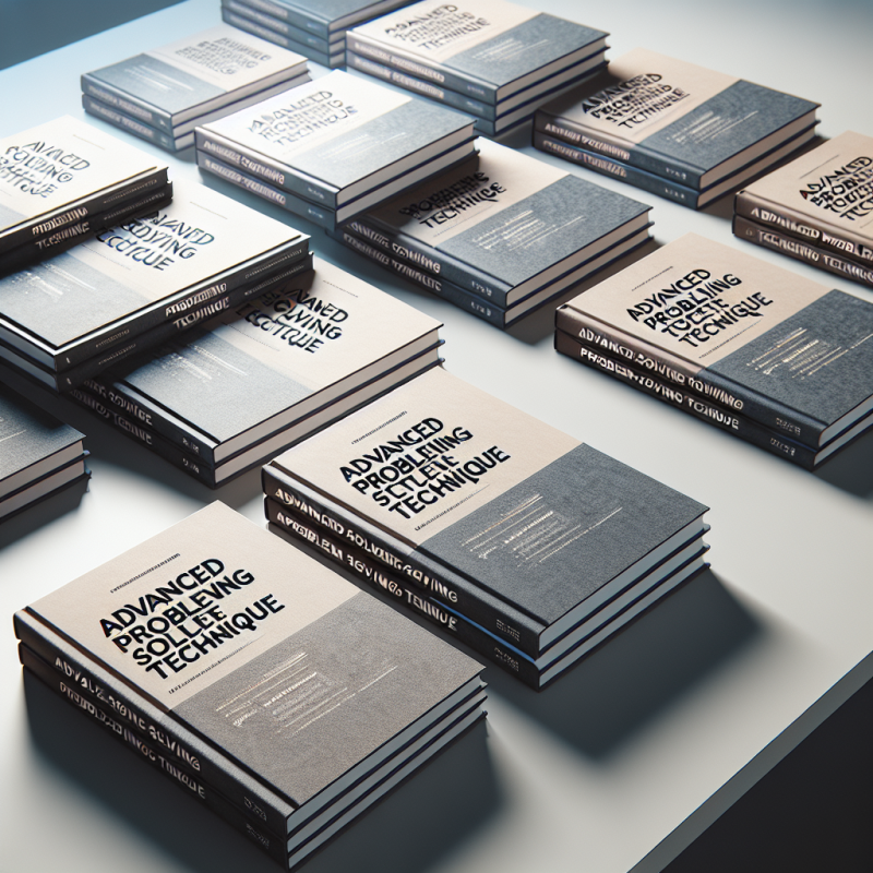 Advanced Problem Solving Techniques