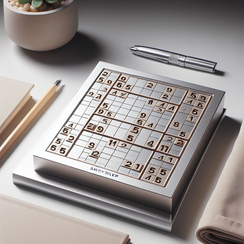 Advanced Sudoku Challenges