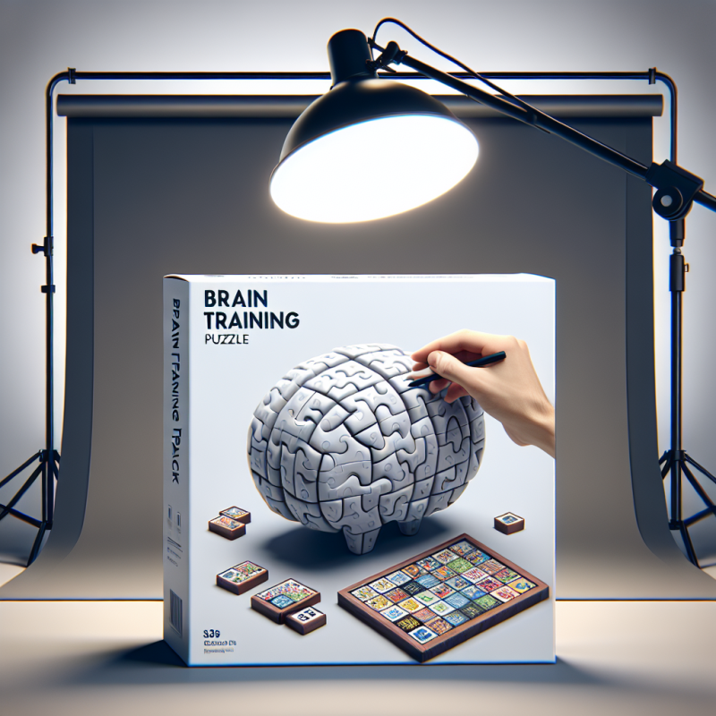 Brain Training Puzzle Pack