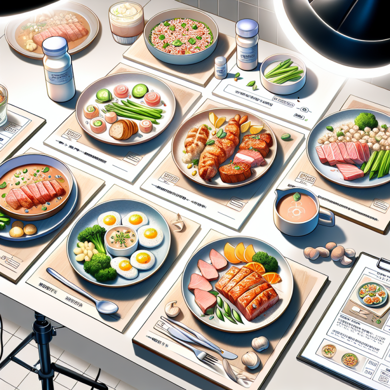 Cognitive Enhancer Meal Plans