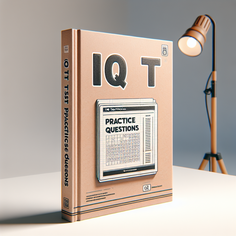IQ Test Practice Questions