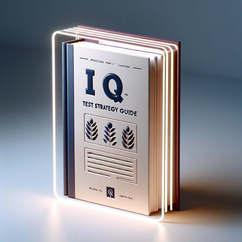 IQ Test Strategy Guide