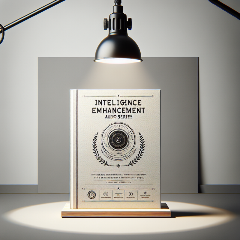 Intelligence Enhancement Audio Series