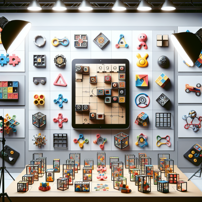 Interactive Logic Puzzles