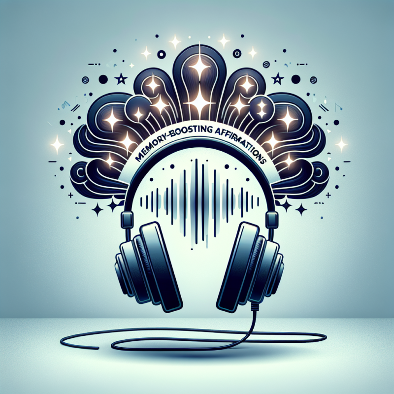 Memory Boosting Affirmations