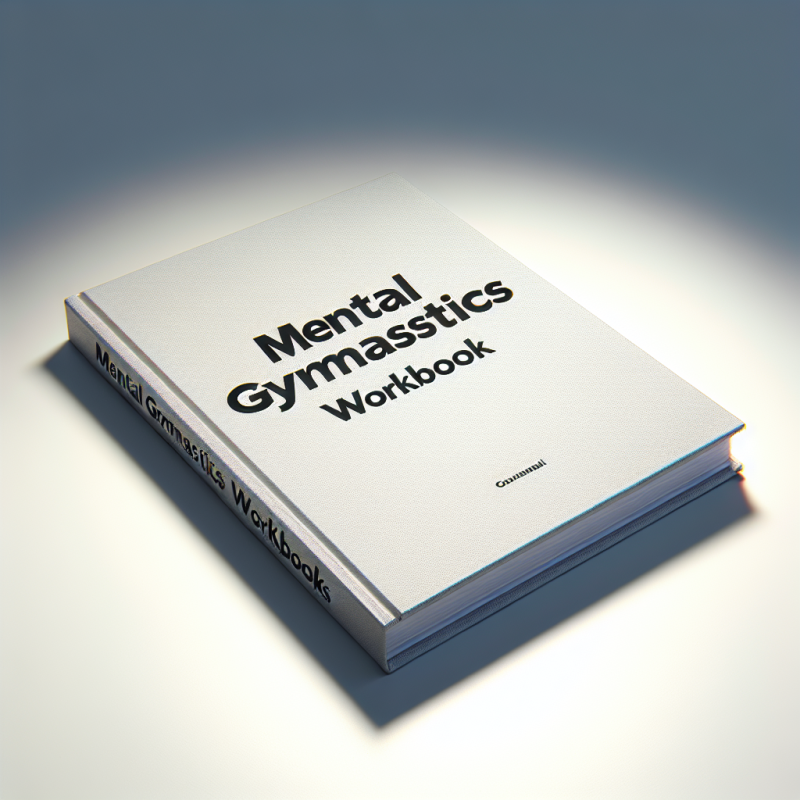 Mental Gymnastics Workbook