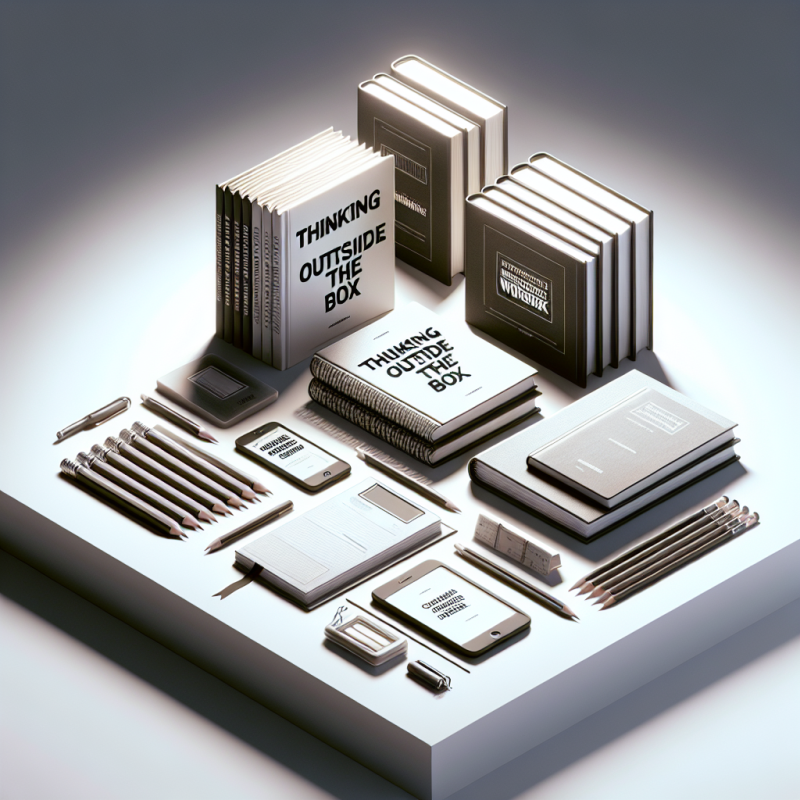 Thinking Outside the Box Exercises